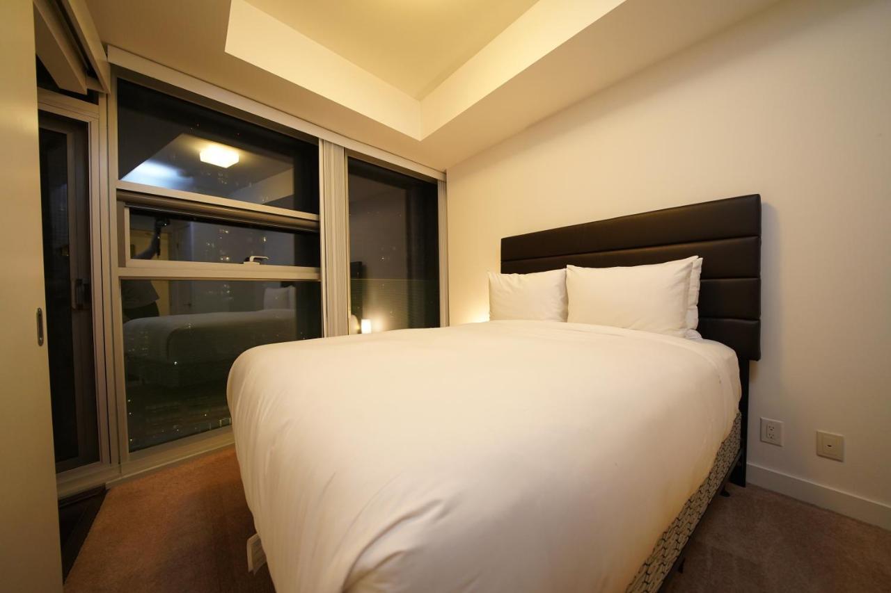 The York Boutique Suites Toronto Exteriér fotografie