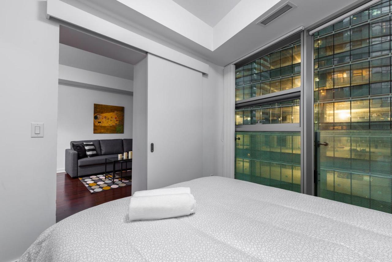 The York Boutique Suites Toronto Exteriér fotografie