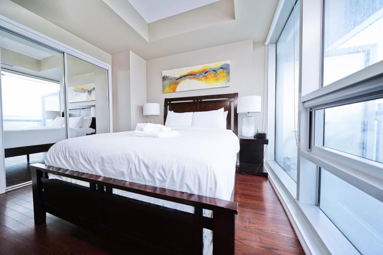 The York Boutique Suites Toronto Exteriér fotografie