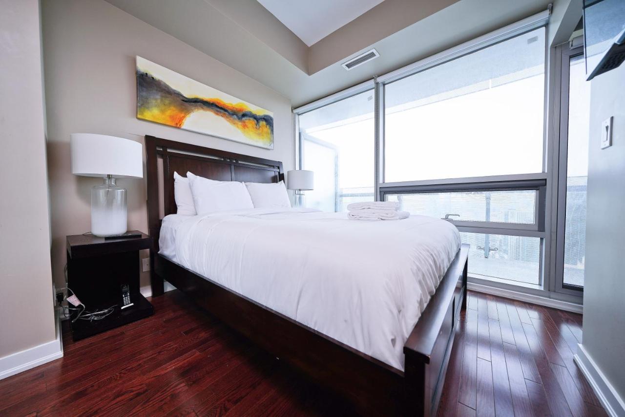 The York Boutique Suites Toronto Exteriér fotografie