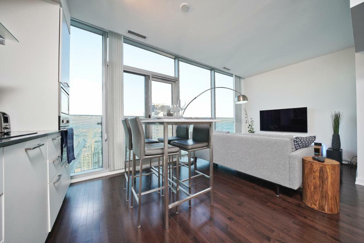 The York Boutique Suites Toronto Exteriér fotografie