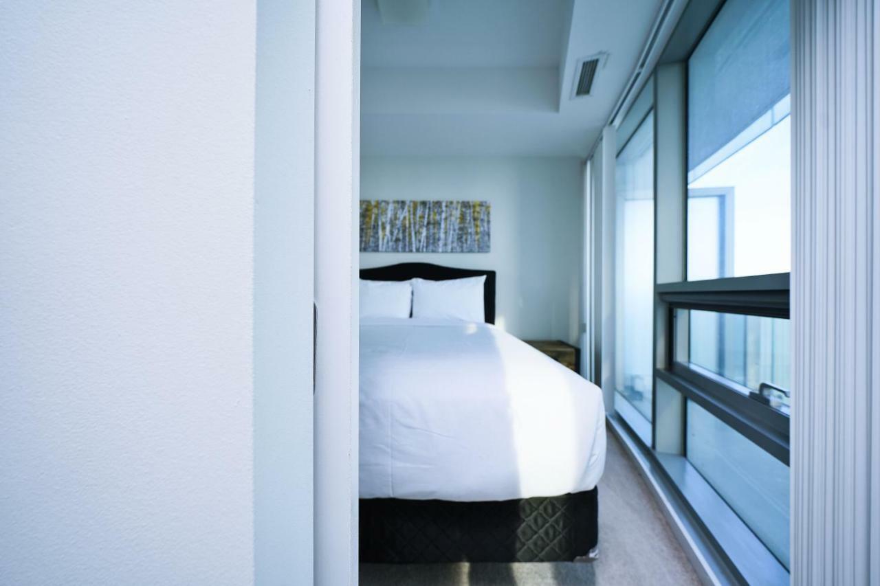 The York Boutique Suites Toronto Exteriér fotografie