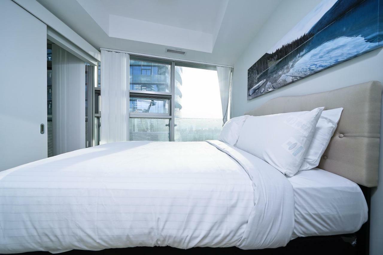 The York Boutique Suites Toronto Exteriér fotografie