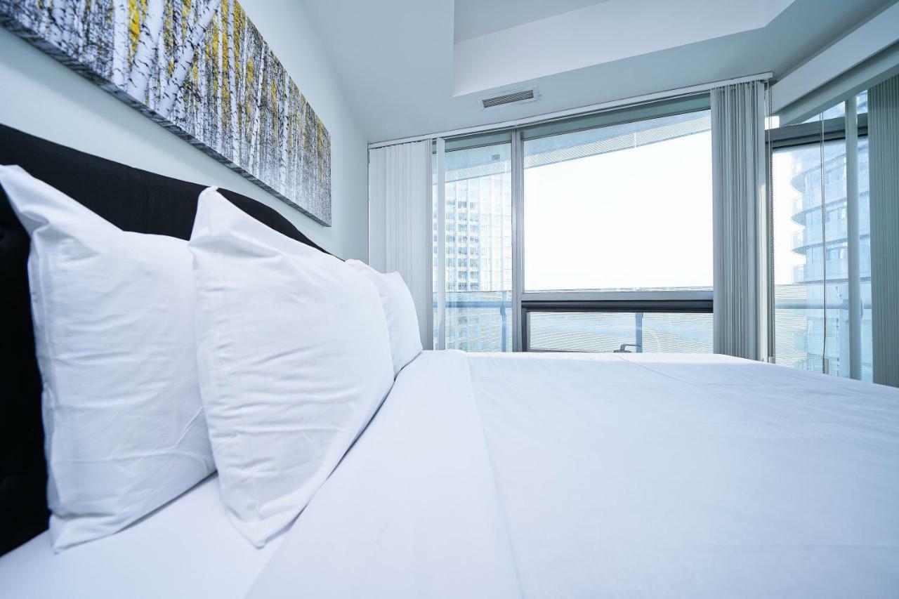 The York Boutique Suites Toronto Exteriér fotografie