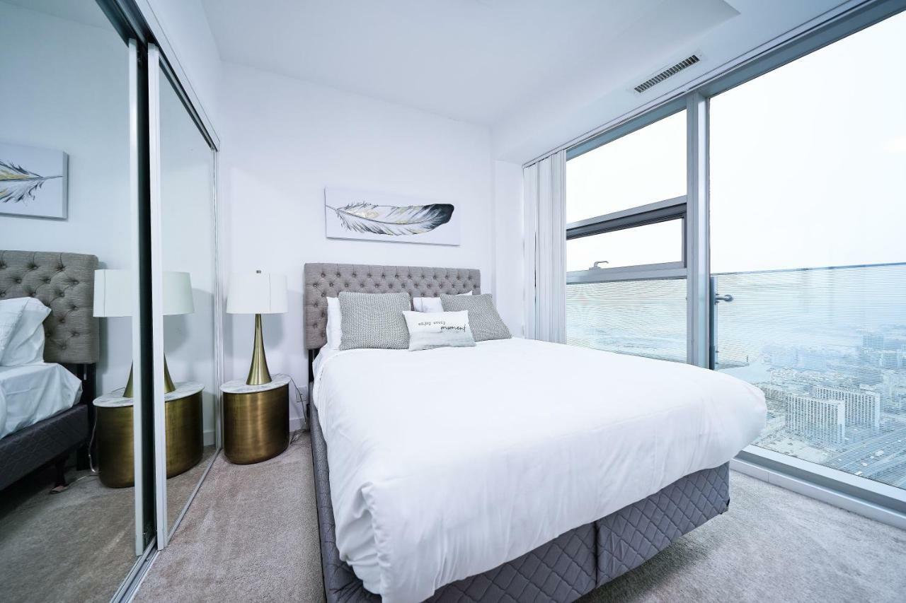 The York Boutique Suites Toronto Exteriér fotografie