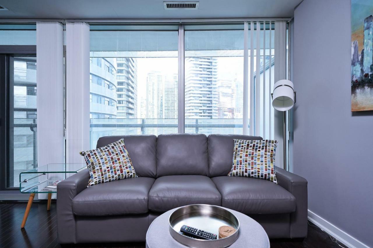 The York Boutique Suites Toronto Exteriér fotografie