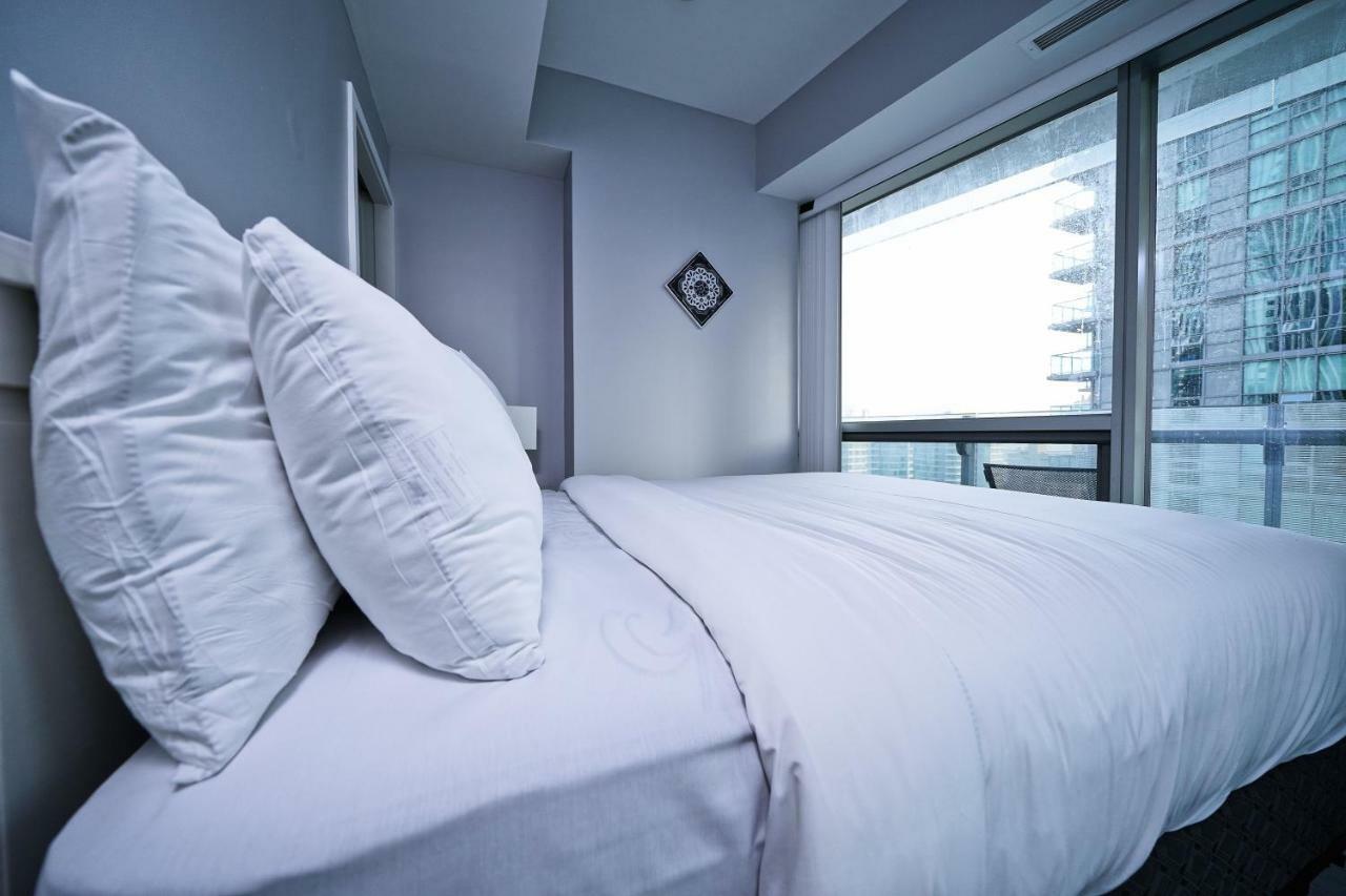 The York Boutique Suites Toronto Exteriér fotografie