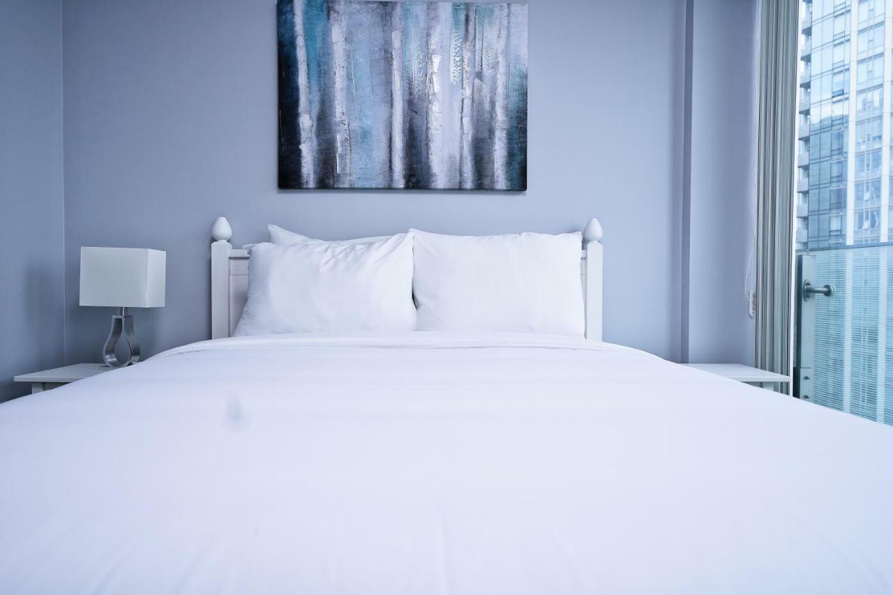 The York Boutique Suites Toronto Exteriér fotografie
