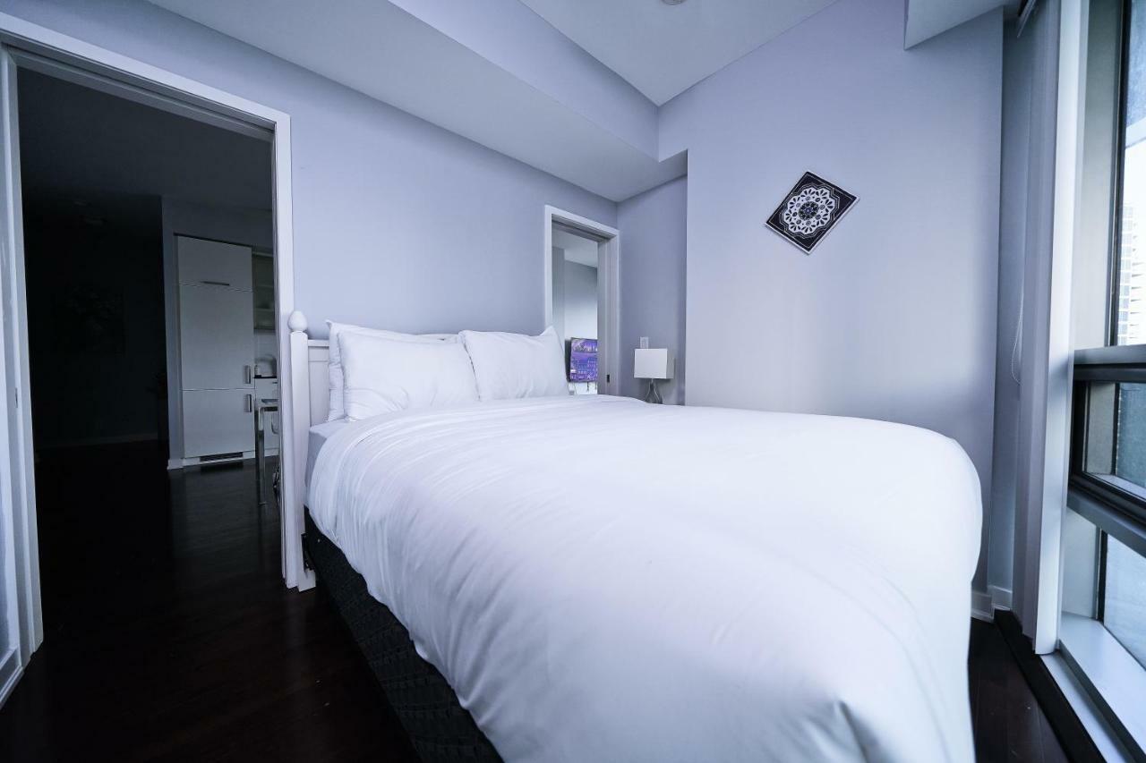 The York Boutique Suites Toronto Exteriér fotografie