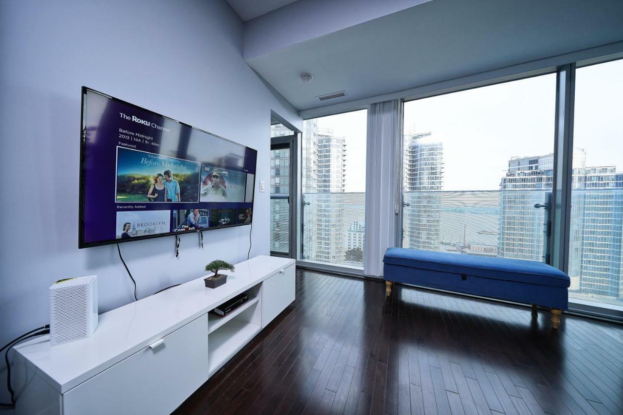 The York Boutique Suites Toronto Exteriér fotografie