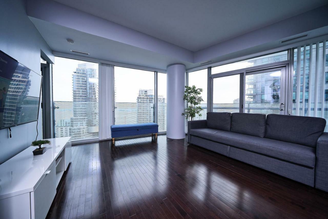 The York Boutique Suites Toronto Exteriér fotografie