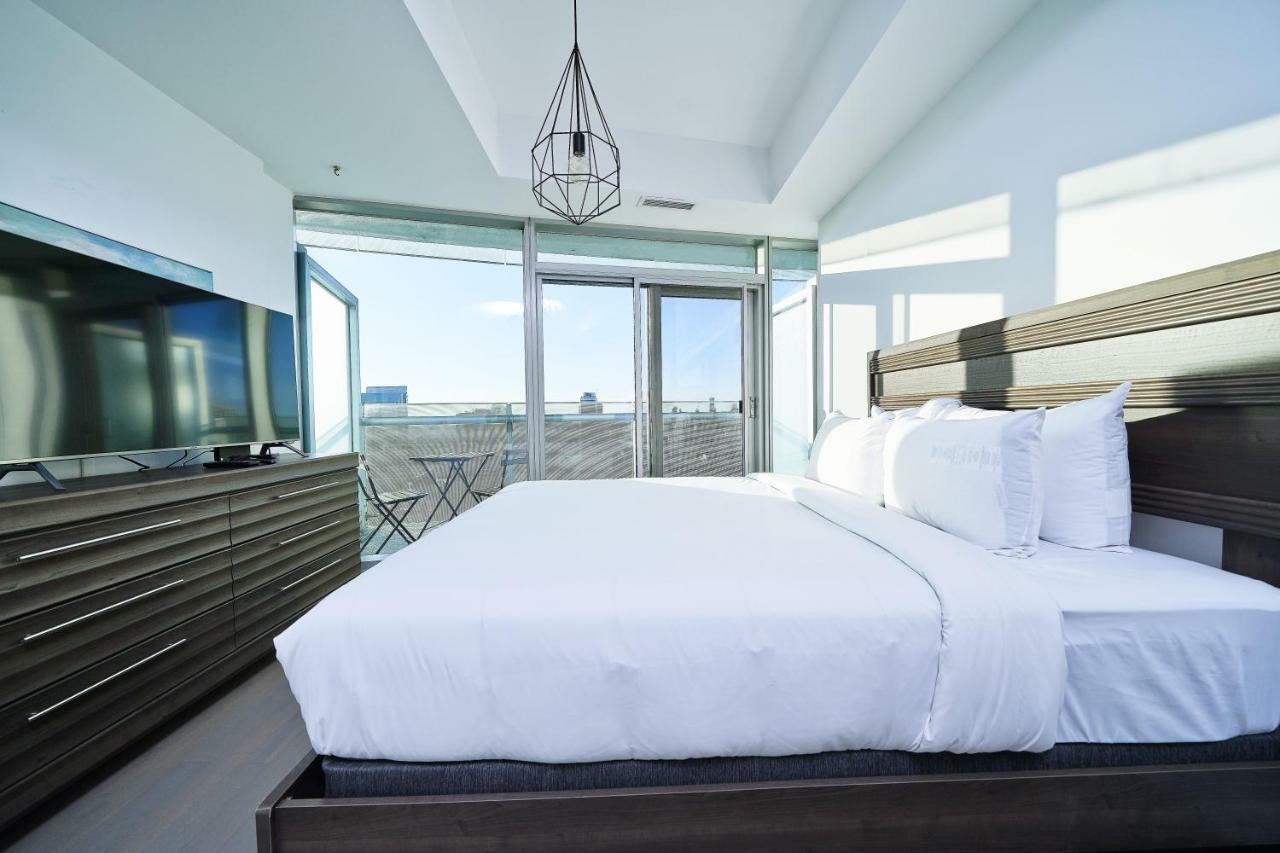The York Boutique Suites Toronto Exteriér fotografie