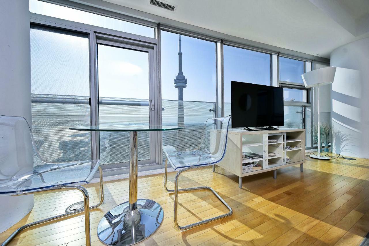 The York Boutique Suites Toronto Exteriér fotografie