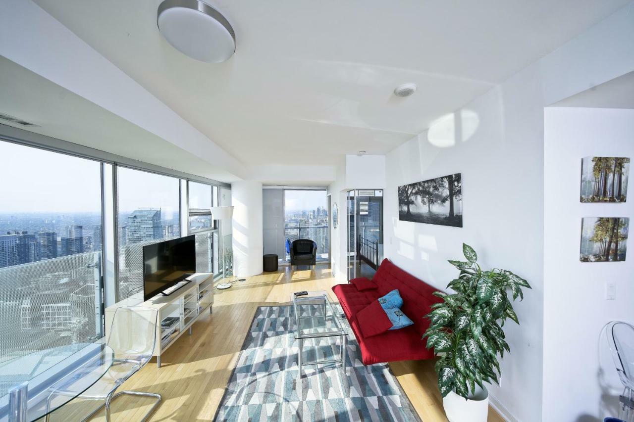 The York Boutique Suites Toronto Exteriér fotografie