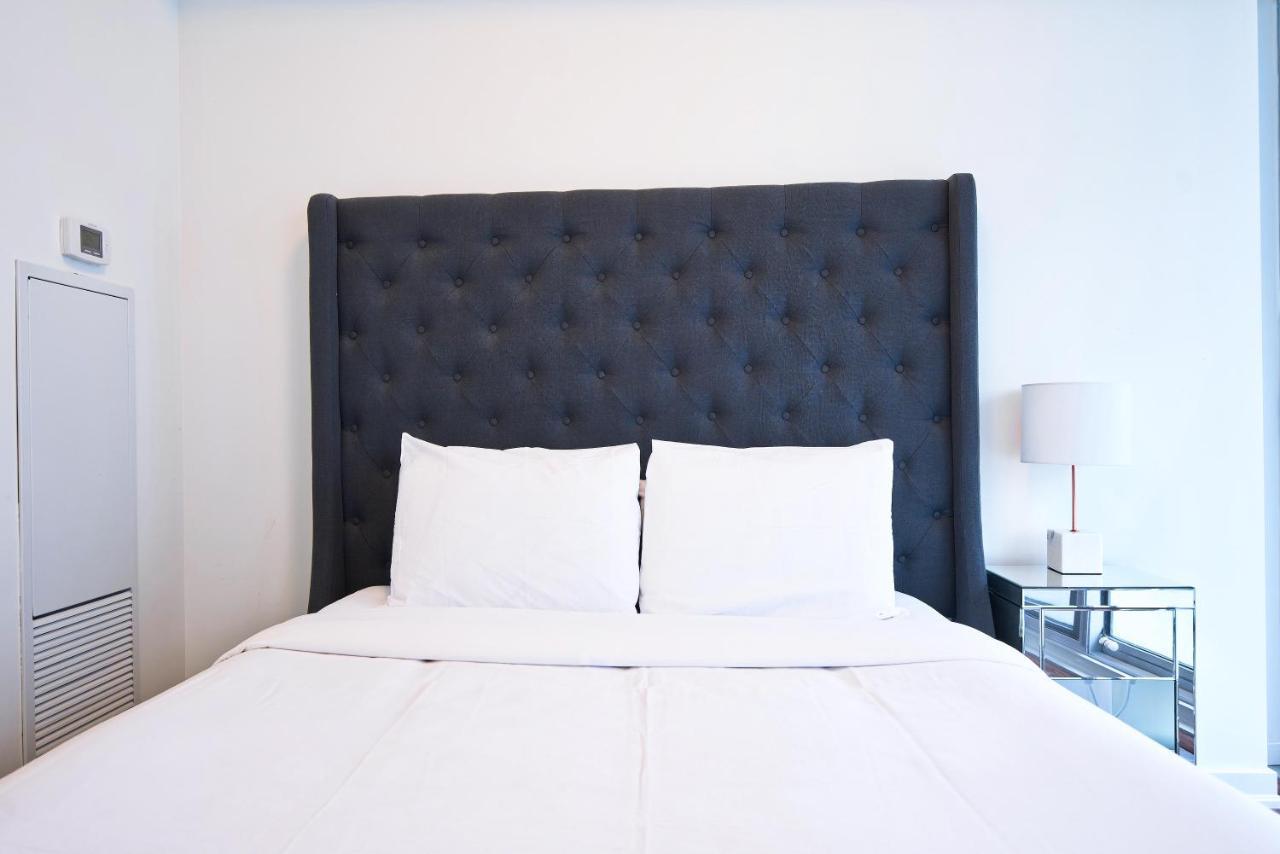 The York Boutique Suites Toronto Exteriér fotografie